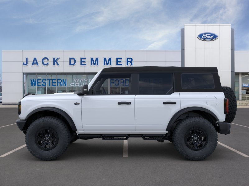 2024 Ford Bronco Wildtrak 3