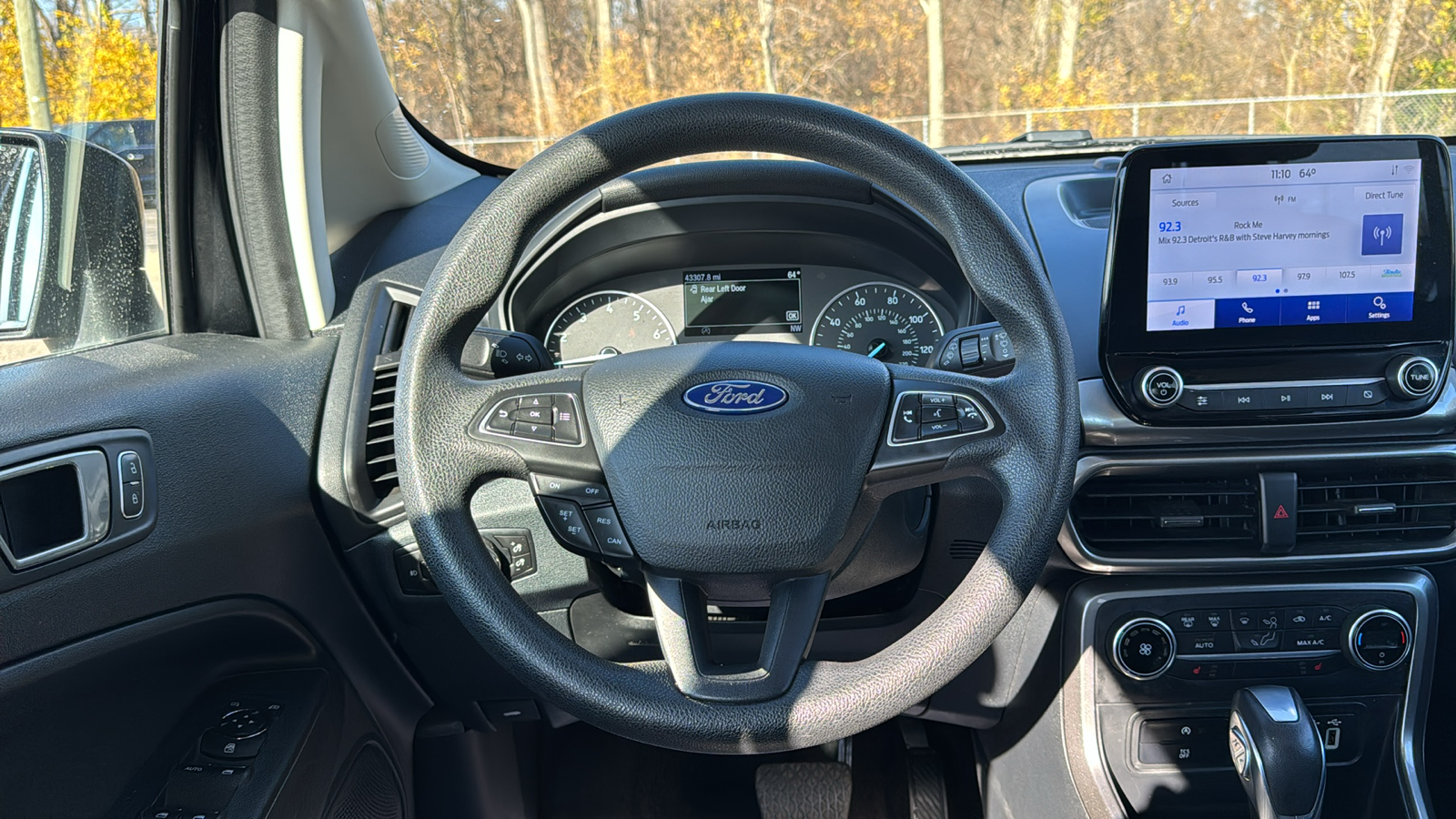 2021 Ford EcoSport SE 15