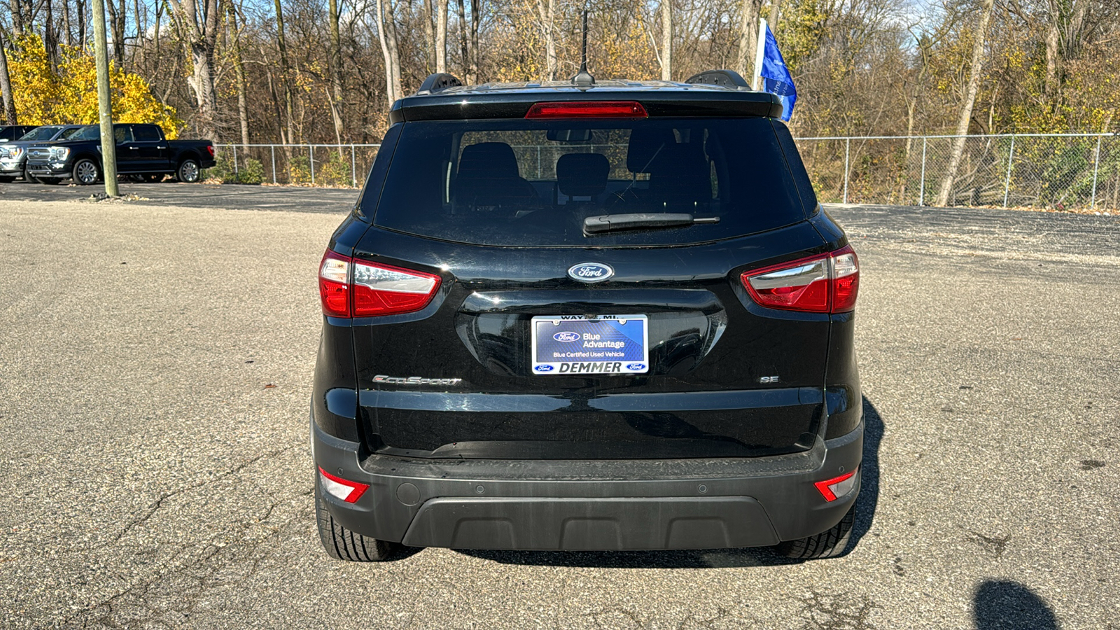 2021 Ford EcoSport SE 29