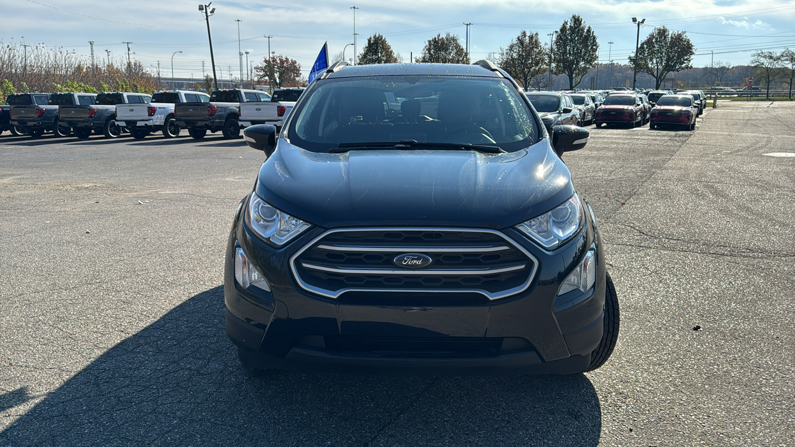 2021 Ford EcoSport SE 30