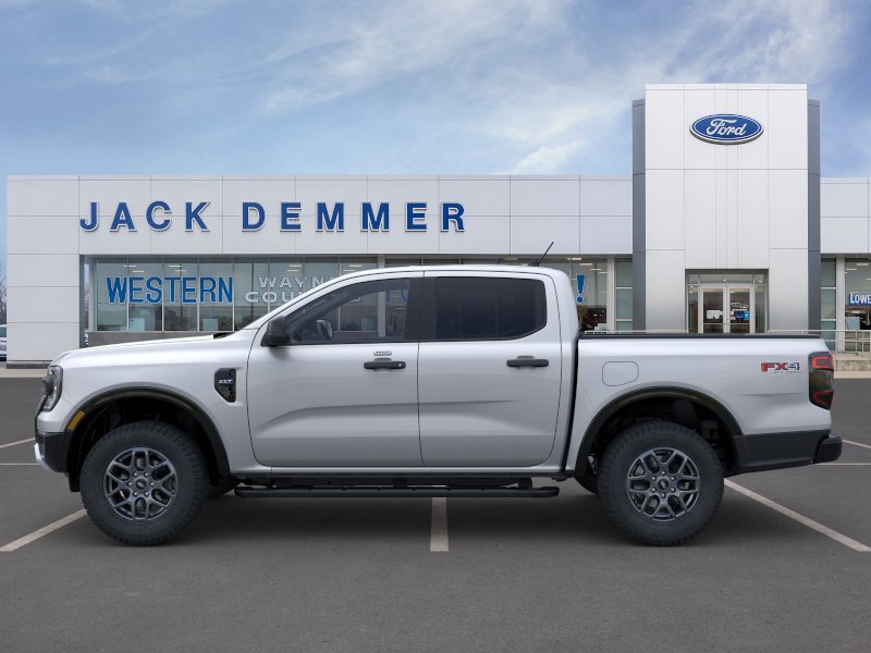 2024 Ford Ranger XLT 3