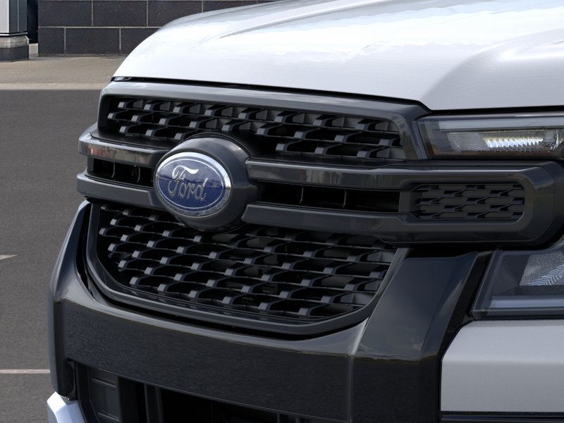 2024 Ford Ranger XLT 17