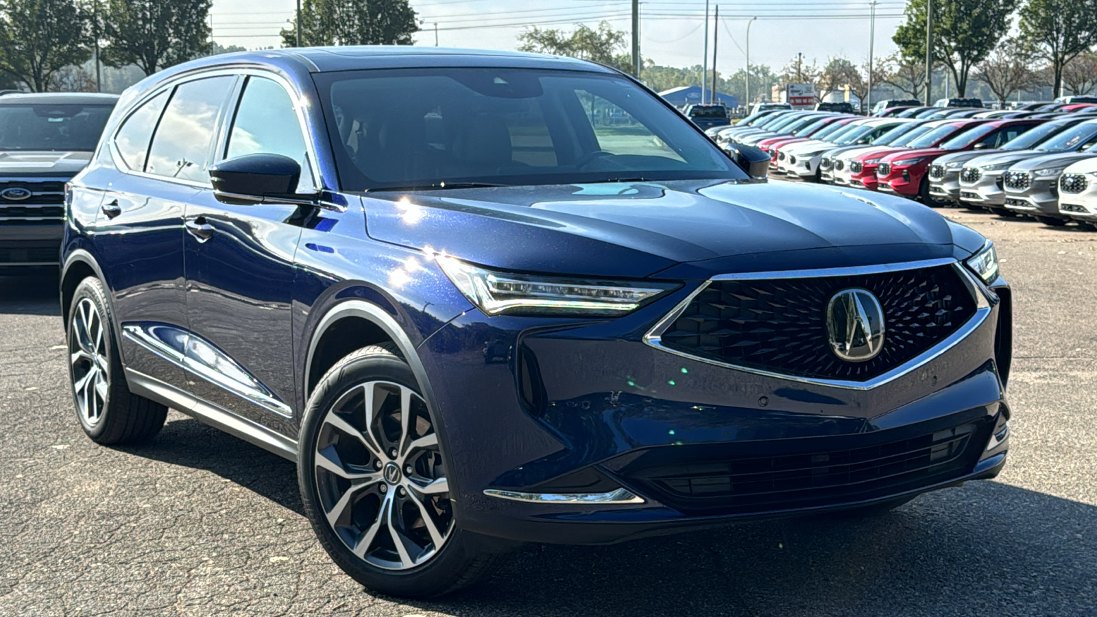 2023 Acura MDX Technology 2