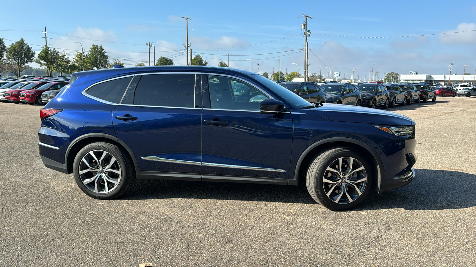 2023 Acura MDX Technology 3