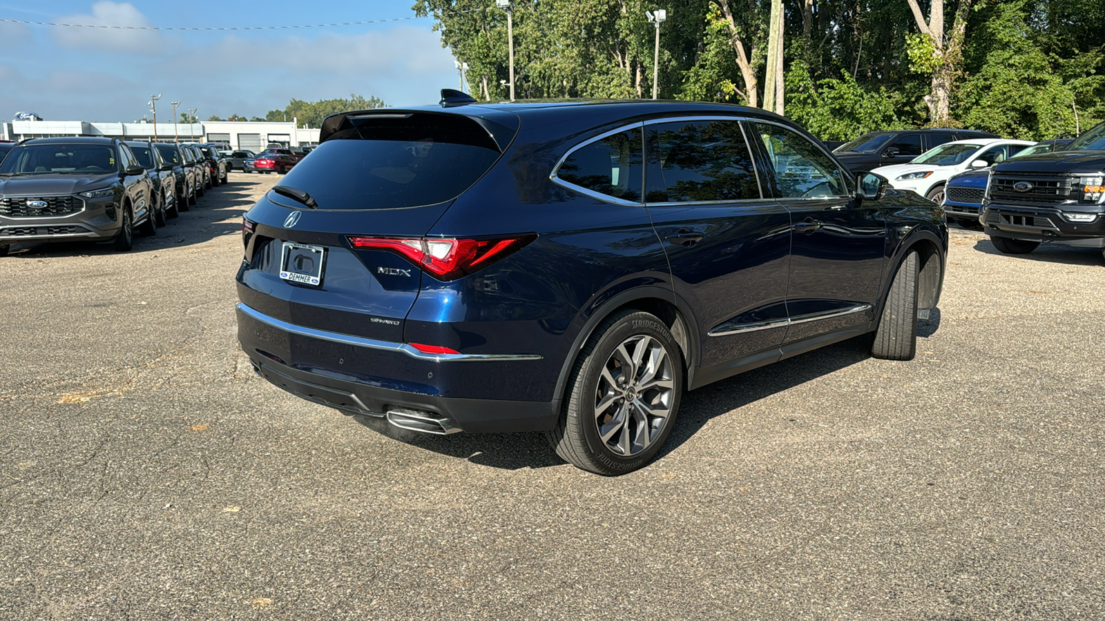 2023 Acura MDX Technology 4