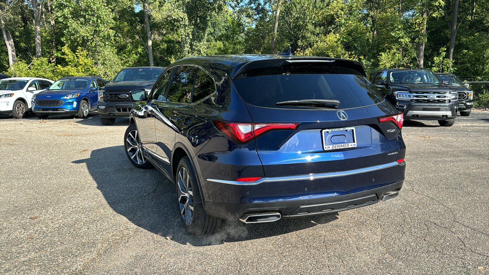 2023 Acura MDX Technology 5