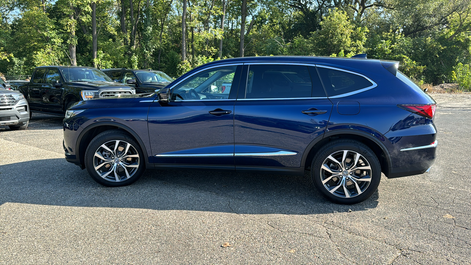 2023 Acura MDX Technology 6