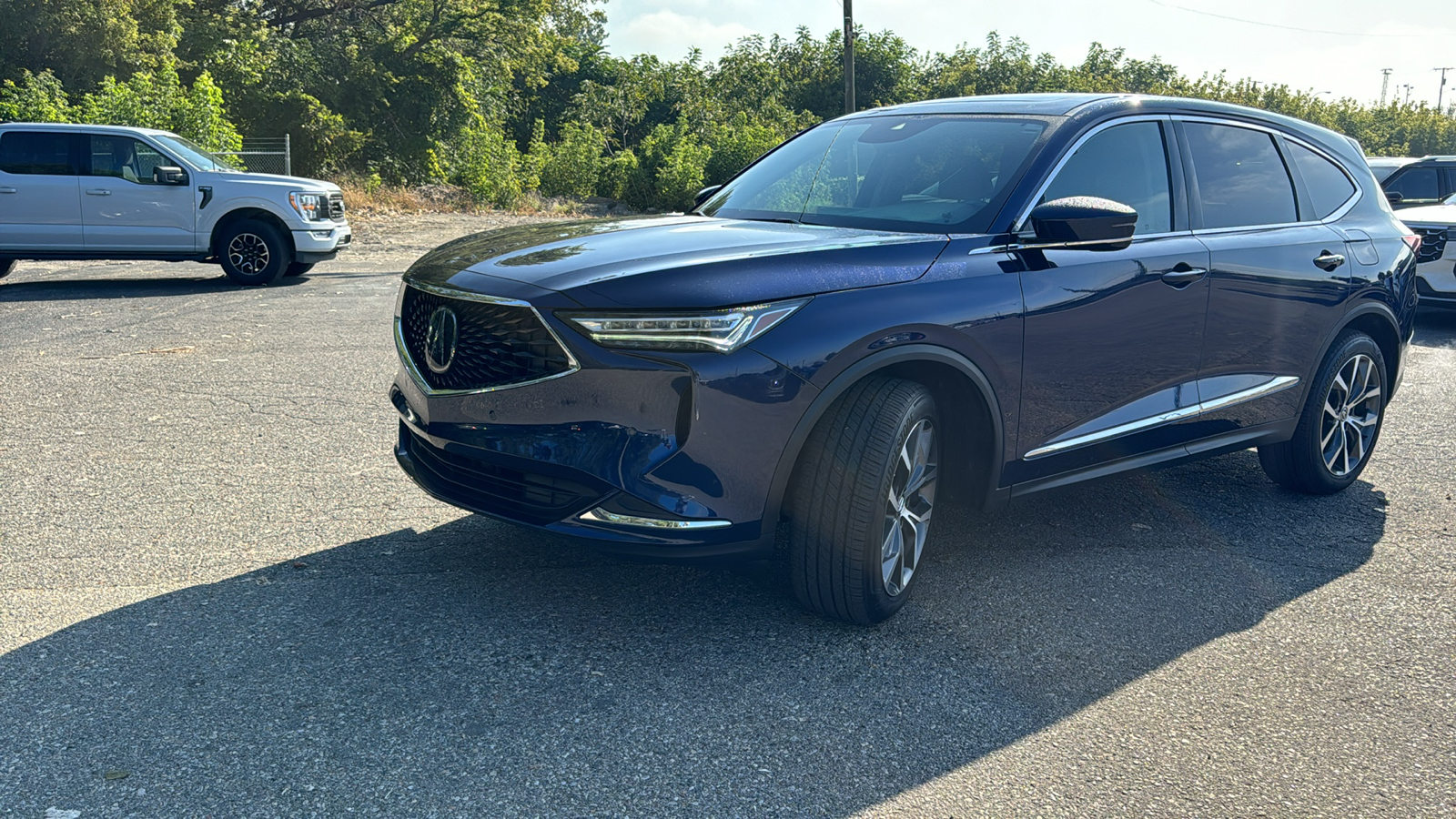 2023 Acura MDX Technology 7