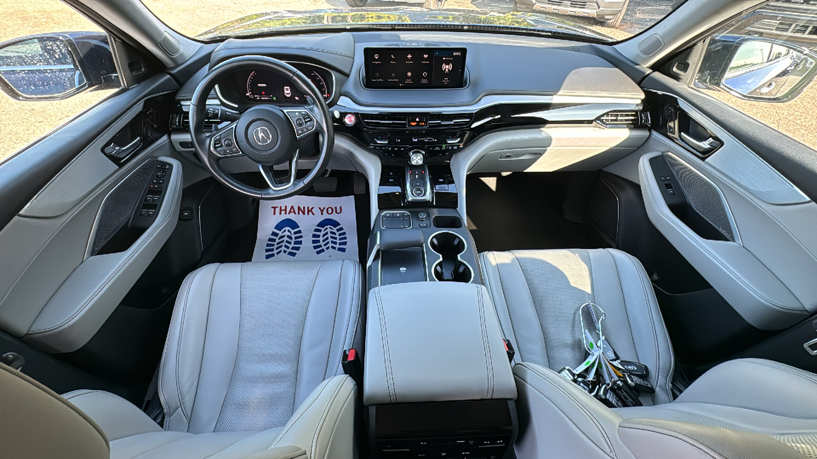 2023 Acura MDX Technology 13