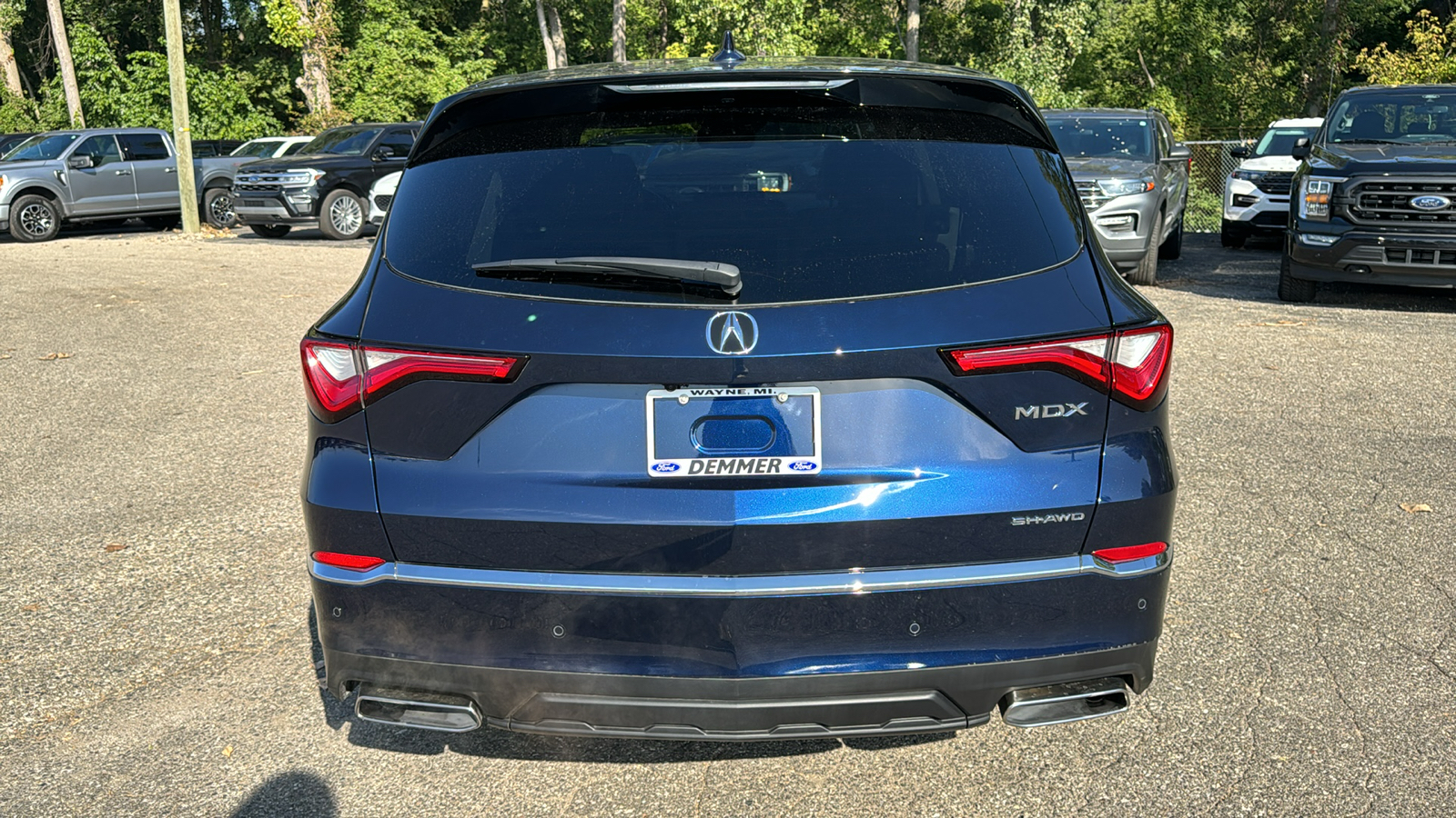 2023 Acura MDX Technology 29