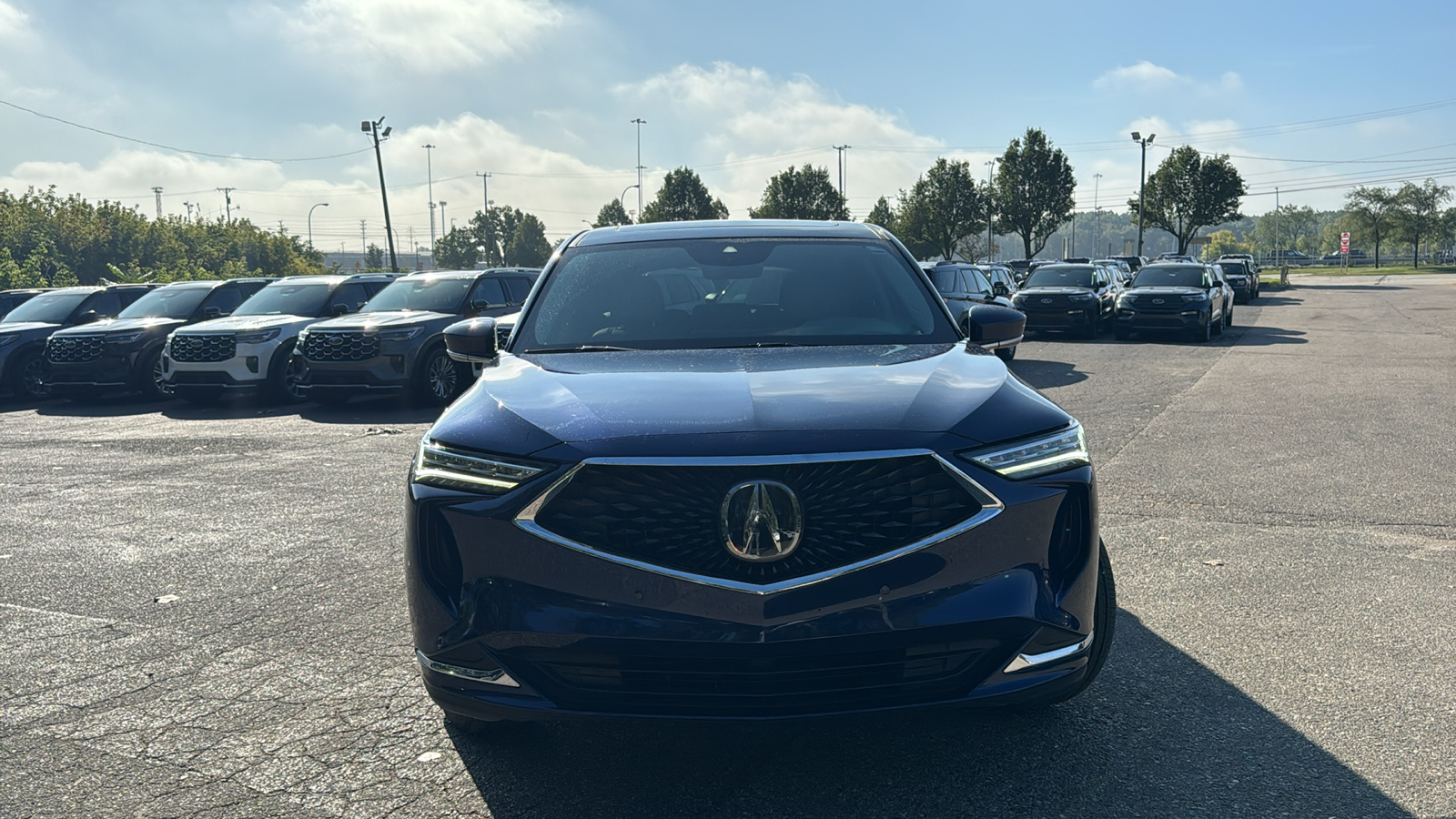 2023 Acura MDX Technology 31