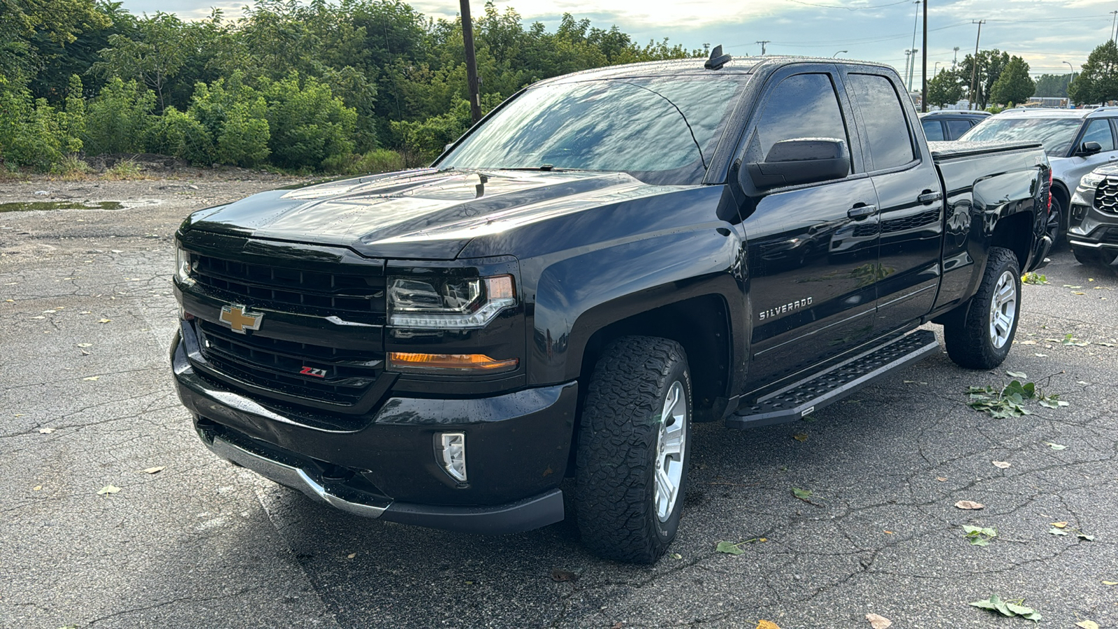 2017 Chevrolet Silverado 1500 LT 7