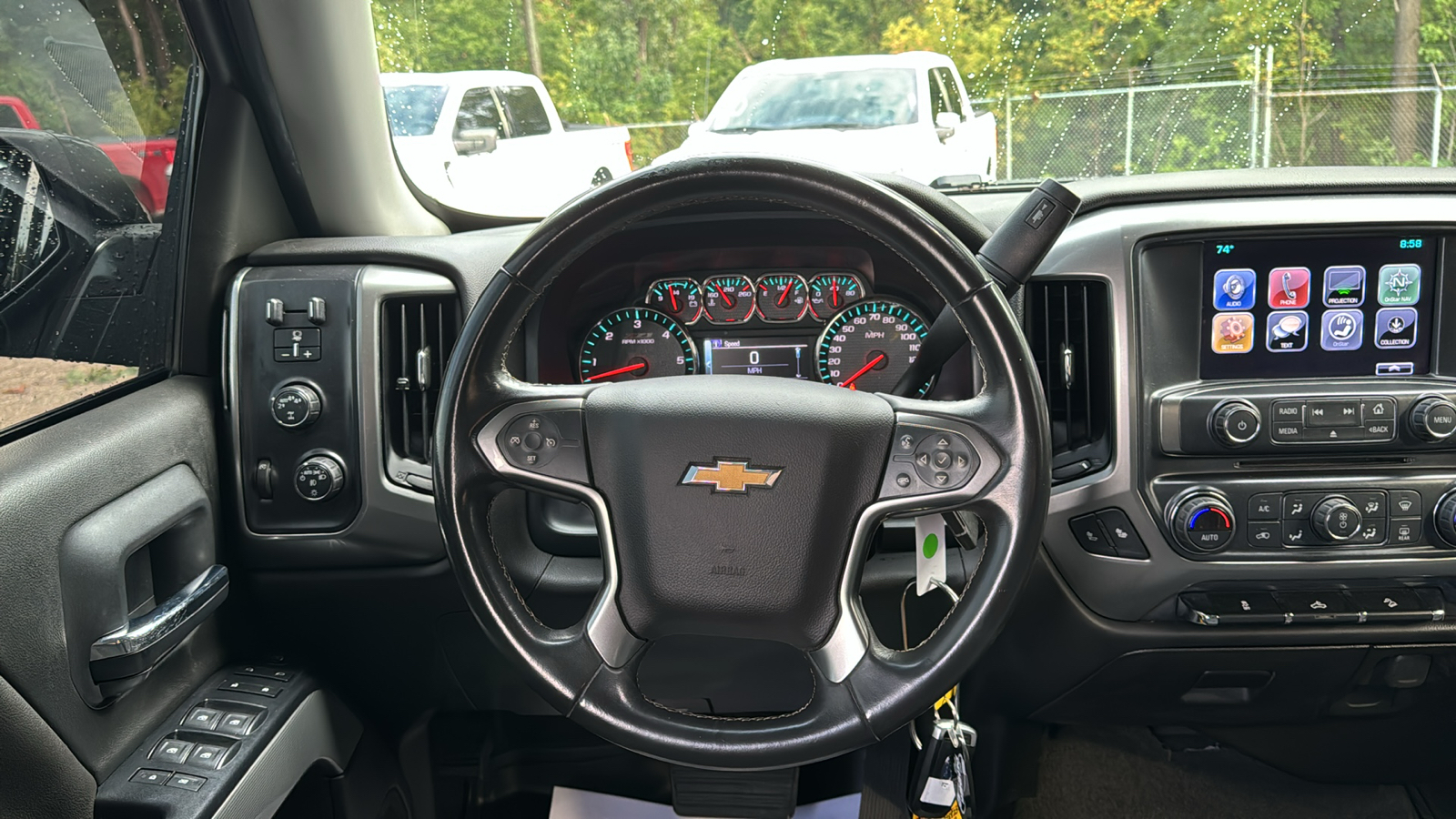 2017 Chevrolet Silverado 1500 LT 13