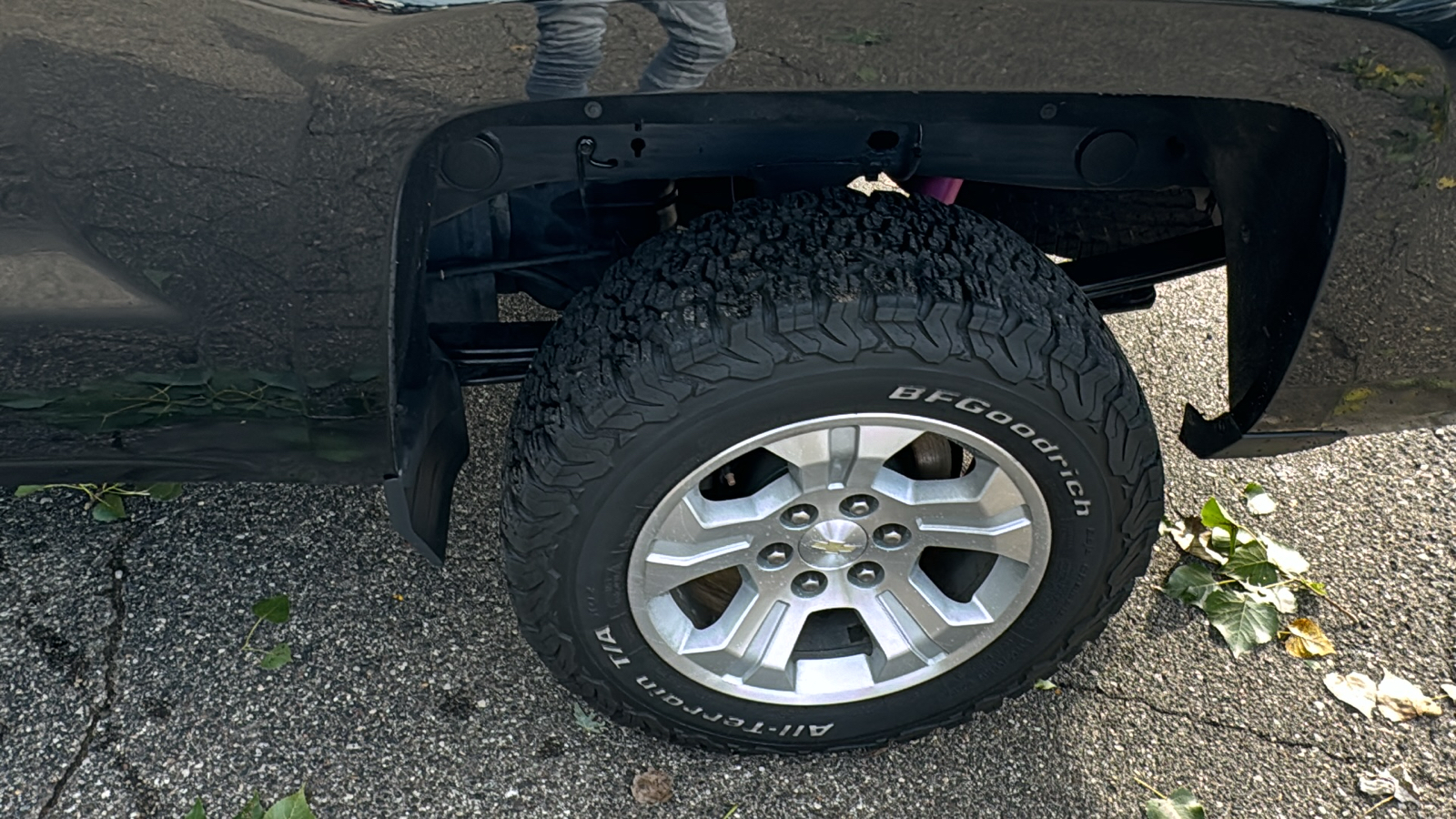 2017 Chevrolet Silverado 1500 LT 25