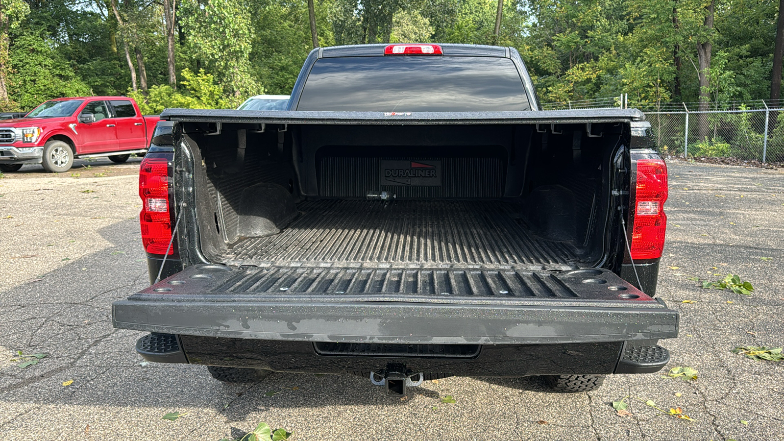 2017 Chevrolet Silverado 1500 LT 27