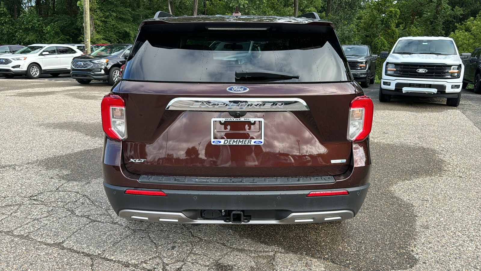 2020 Ford Explorer XLT 30