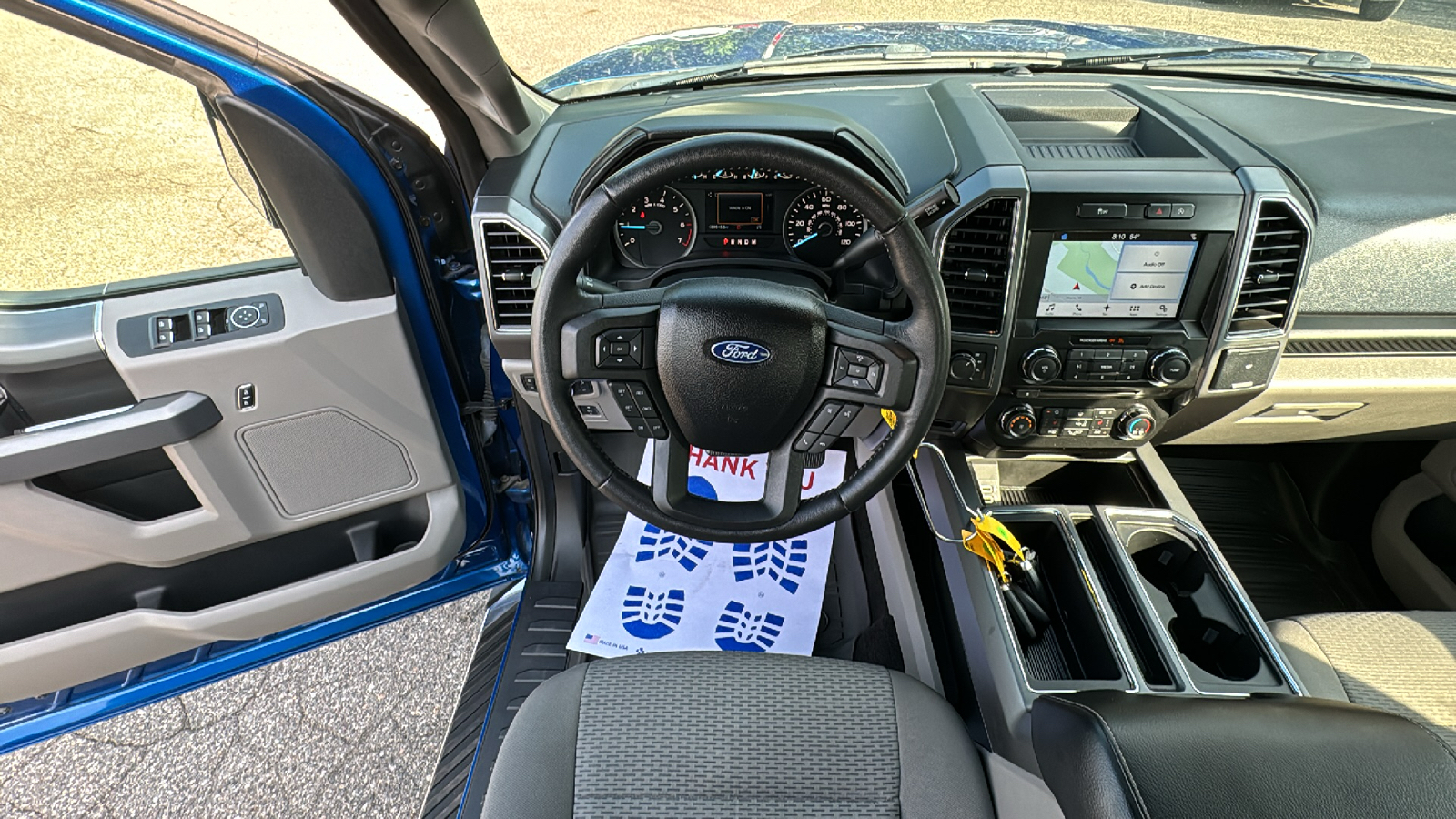 2018 Ford F-150 XLT 13