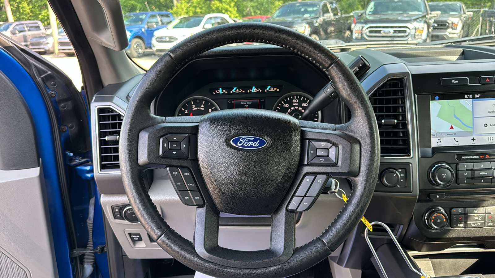2018 Ford F-150 XLT 14