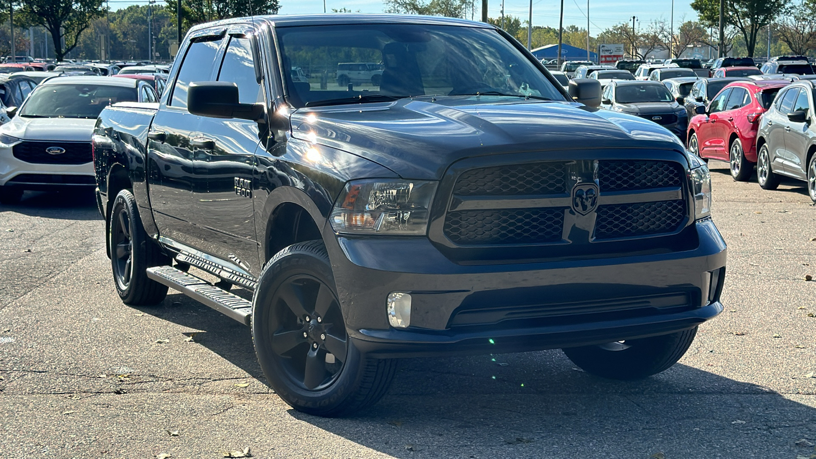 2018 Ram 1500 Express 2