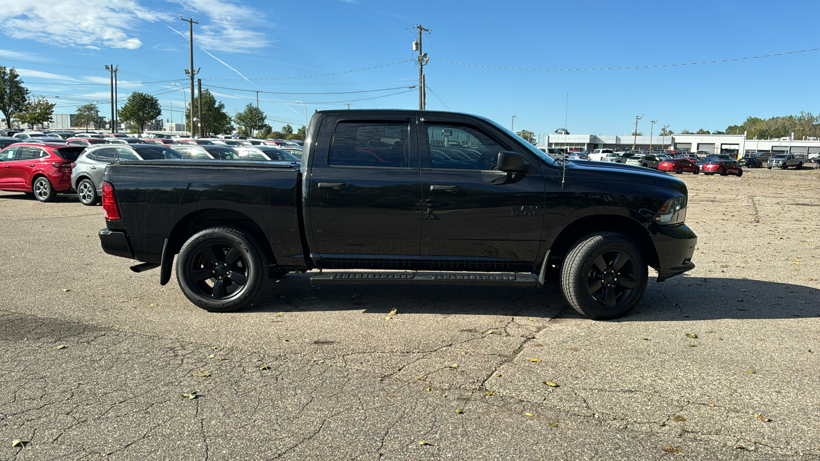 2018 Ram 1500 Express 3