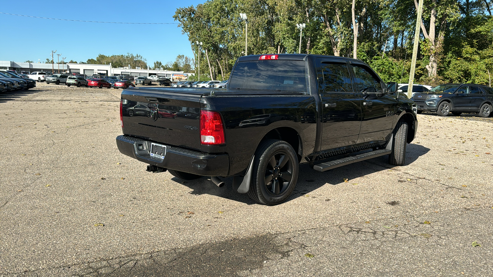 2018 Ram 1500 Express 4