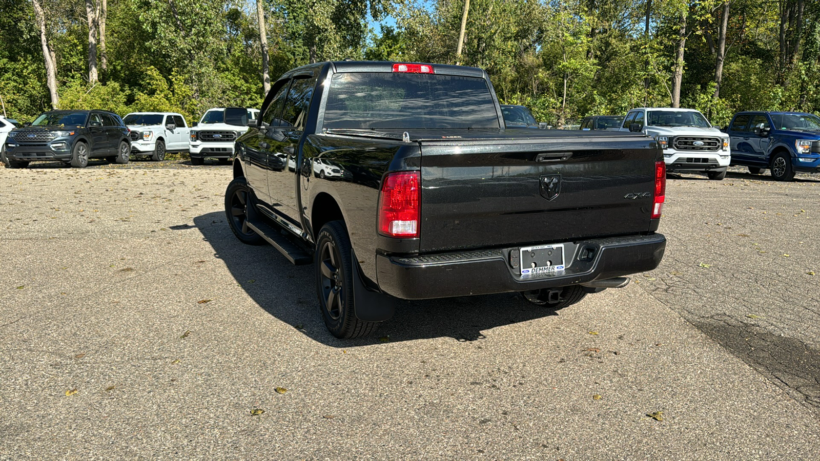 2018 Ram 1500 Express 5