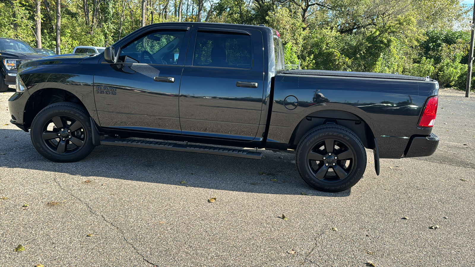 2018 Ram 1500 Express 6