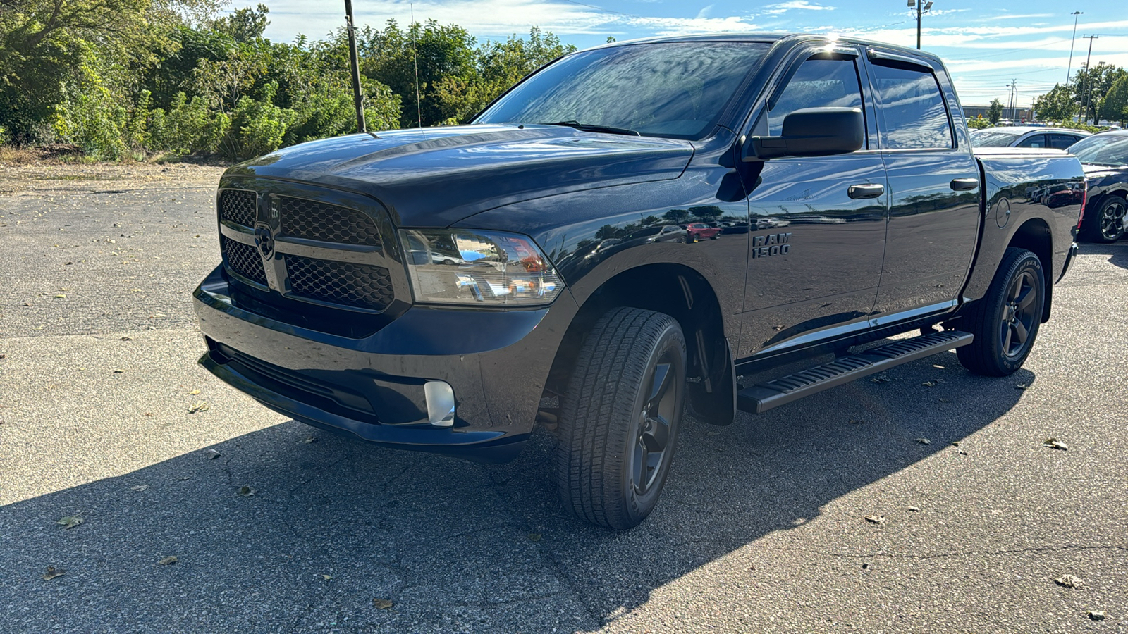 2018 Ram 1500 Express 7