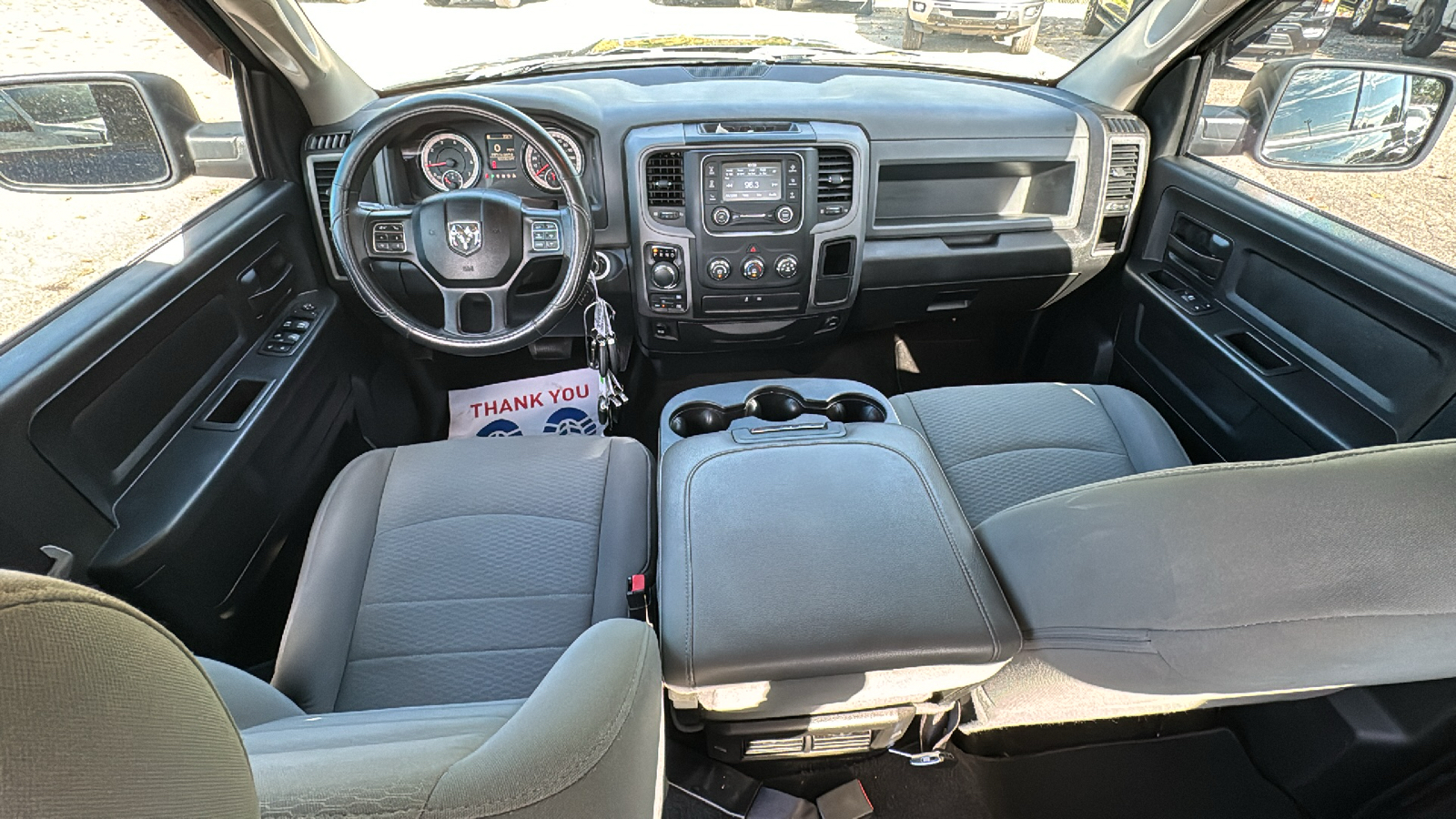 2018 Ram 1500 Express 11