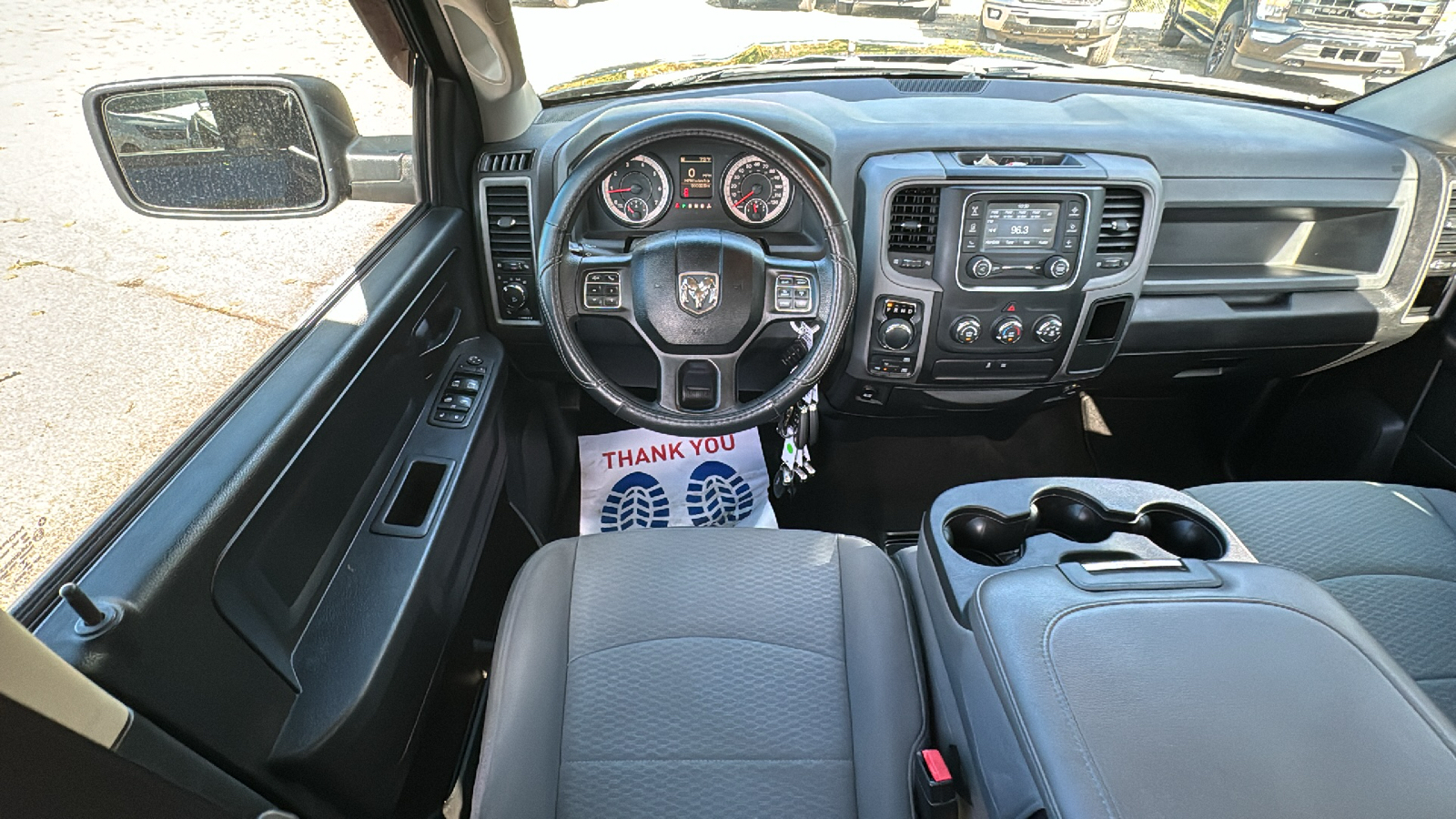 2018 Ram 1500 Express 12