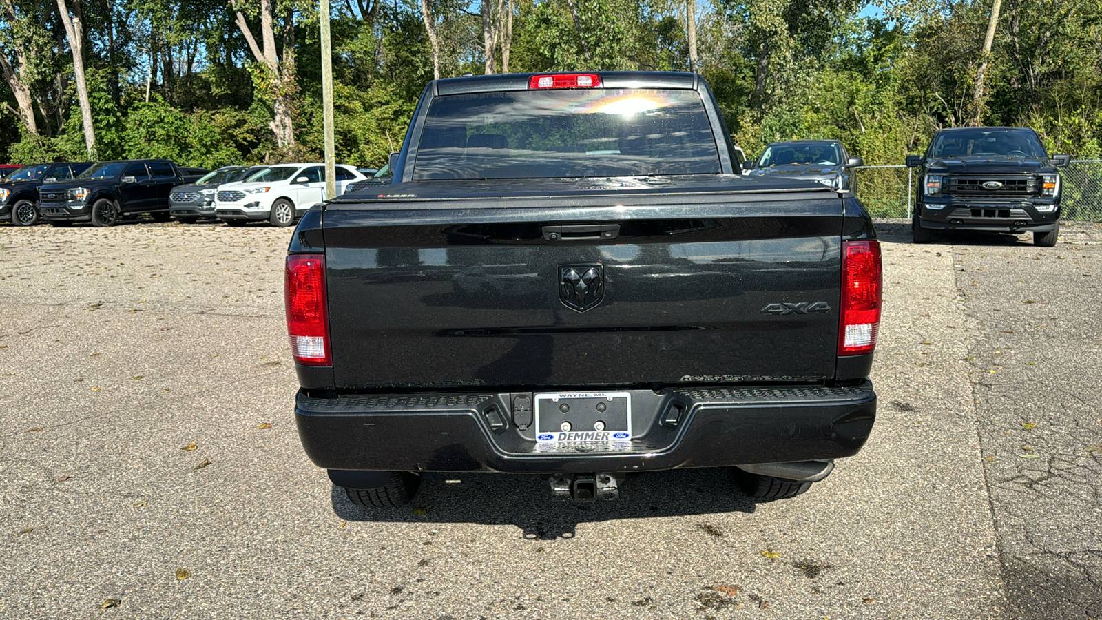 2018 Ram 1500 Express 25