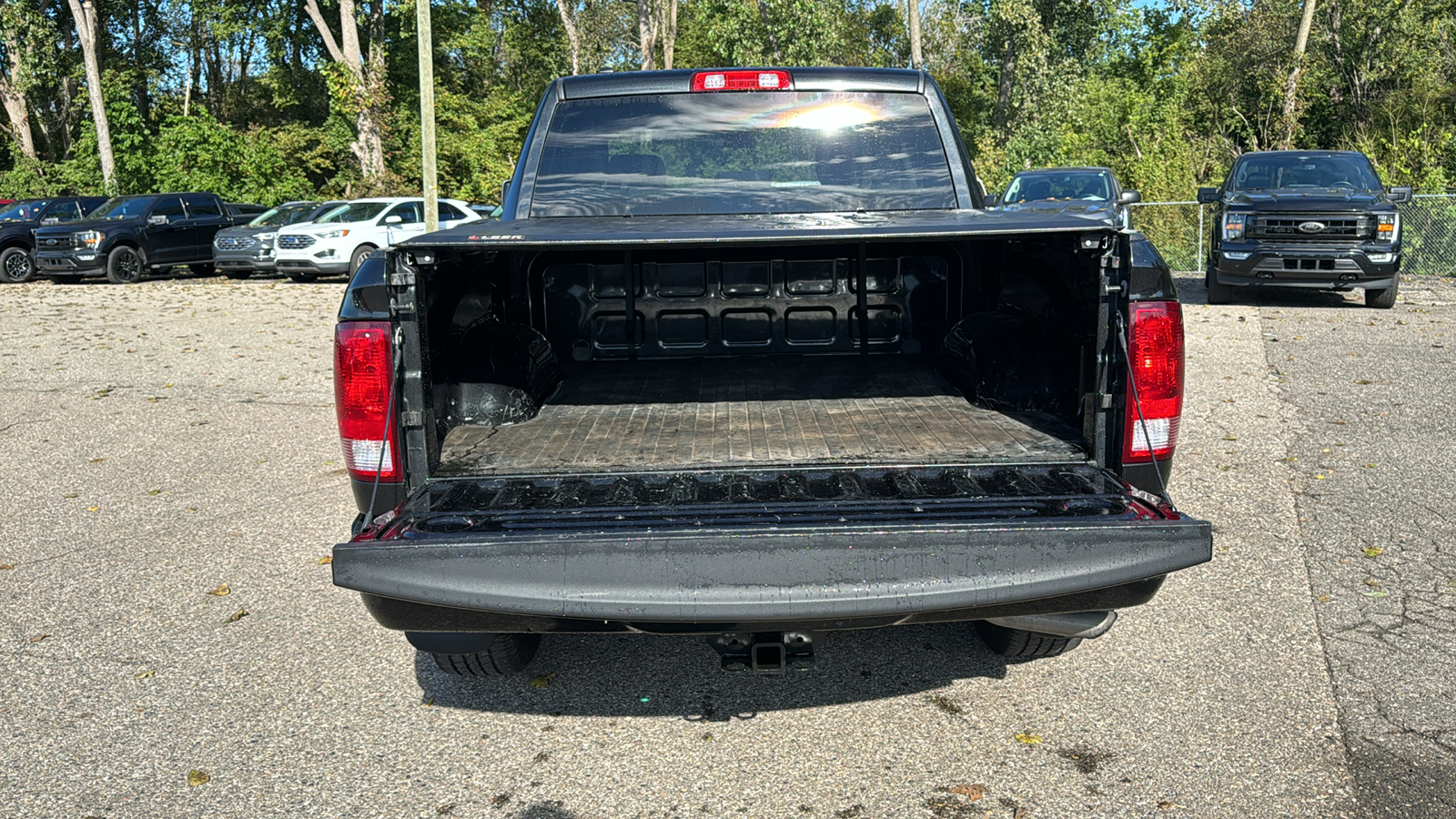 2018 Ram 1500 Express 26