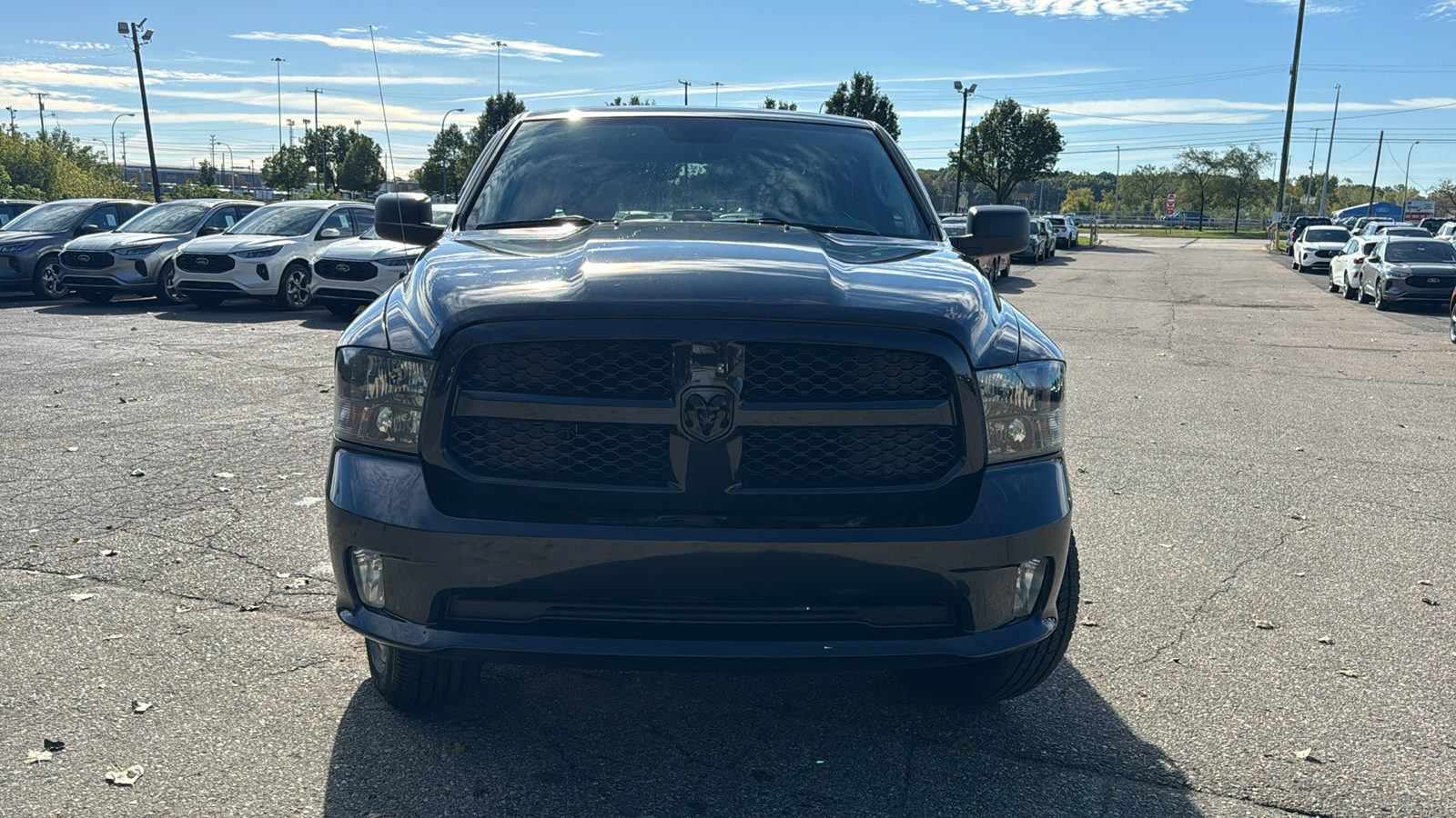 2018 Ram 1500 Express 27