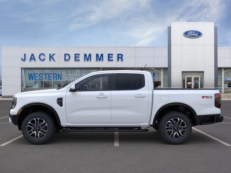 2024 Ford Ranger Lariat 3