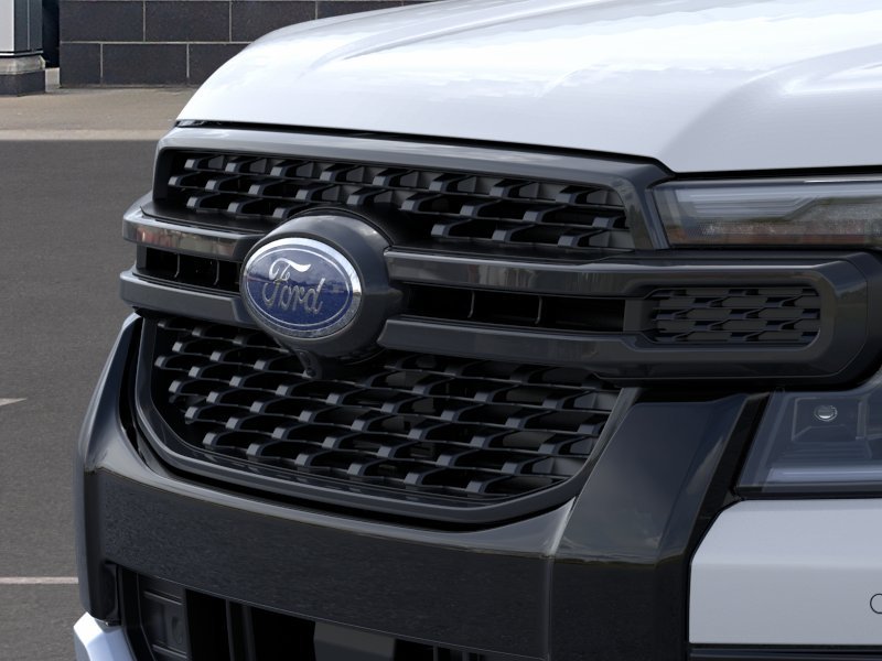 2024 Ford Ranger Lariat 17