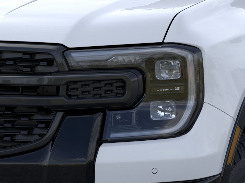 2024 Ford Ranger Lariat 18