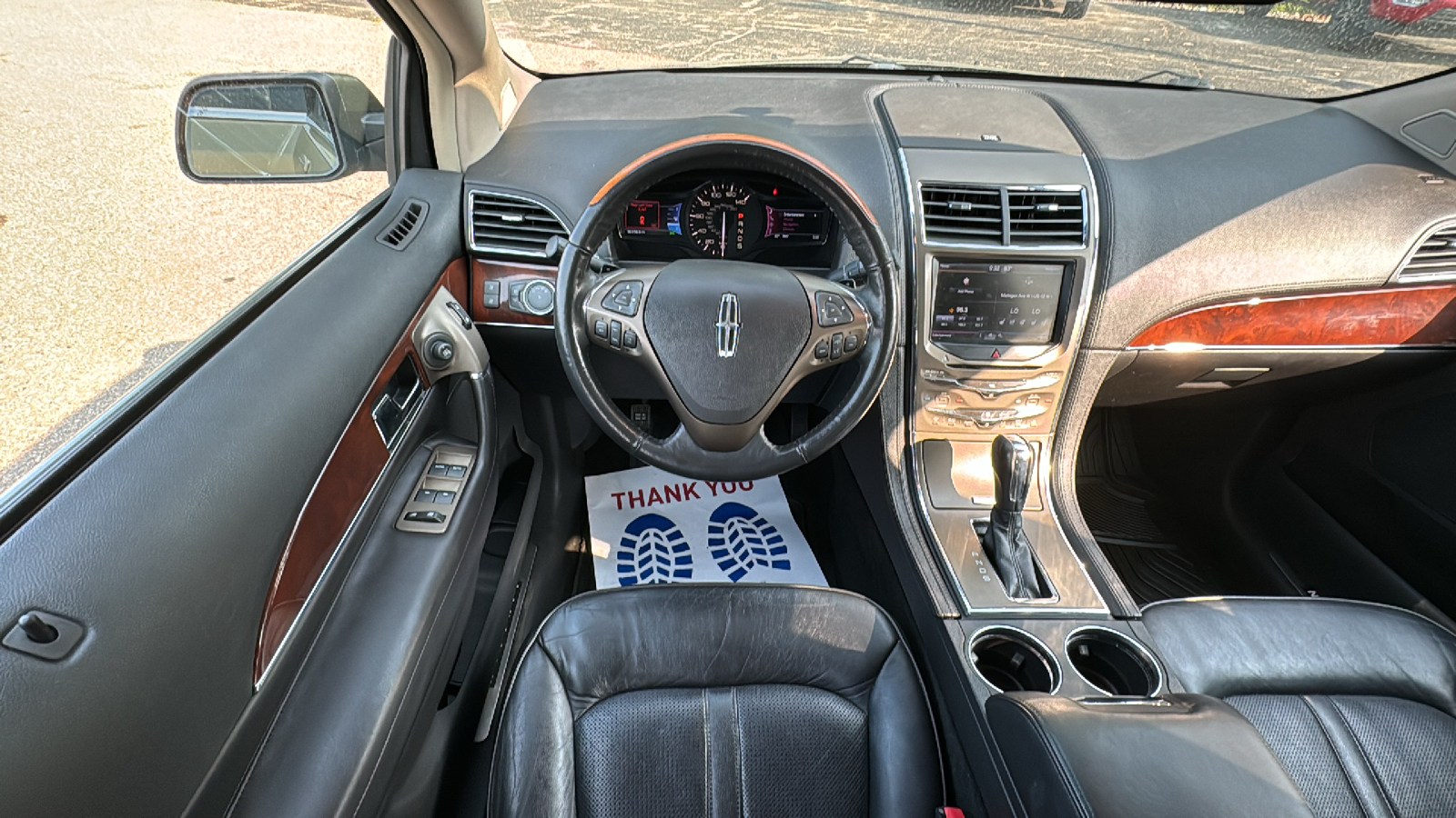 2013 Lincoln MKX AWD 14