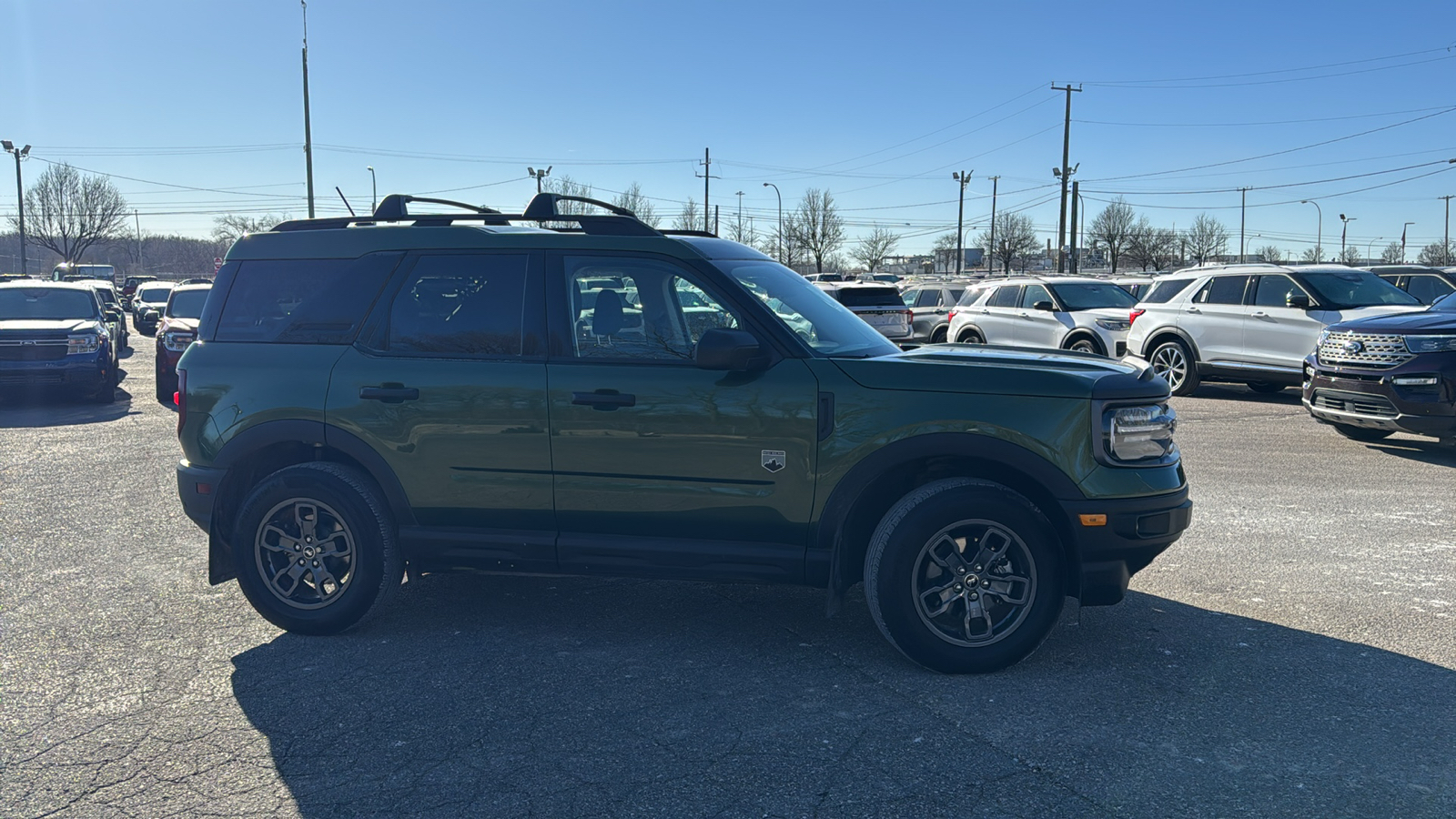 2023 Ford Bronco Sport Big Bend 2