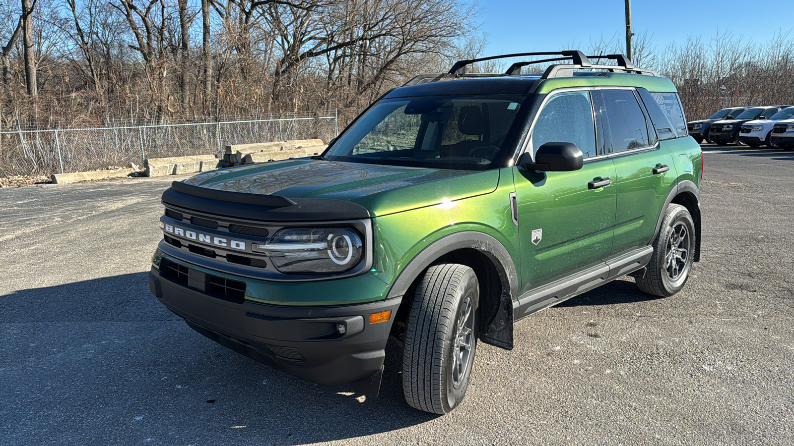 2023 Ford Bronco Sport Big Bend 6