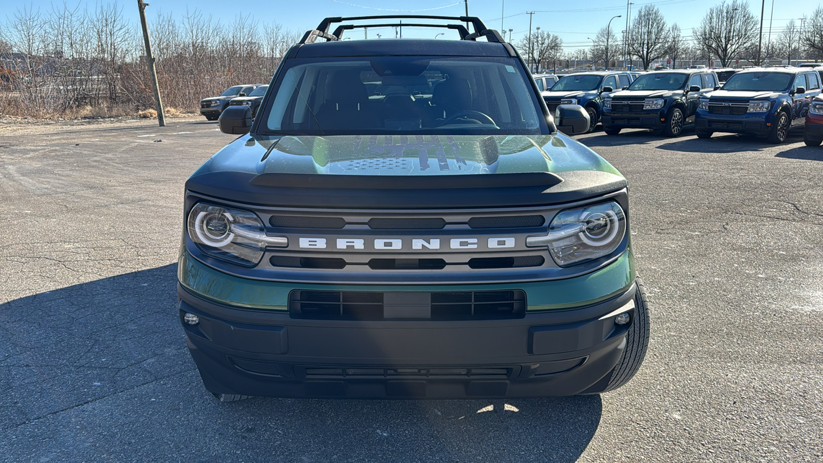 2023 Ford Bronco Sport Big Bend 29