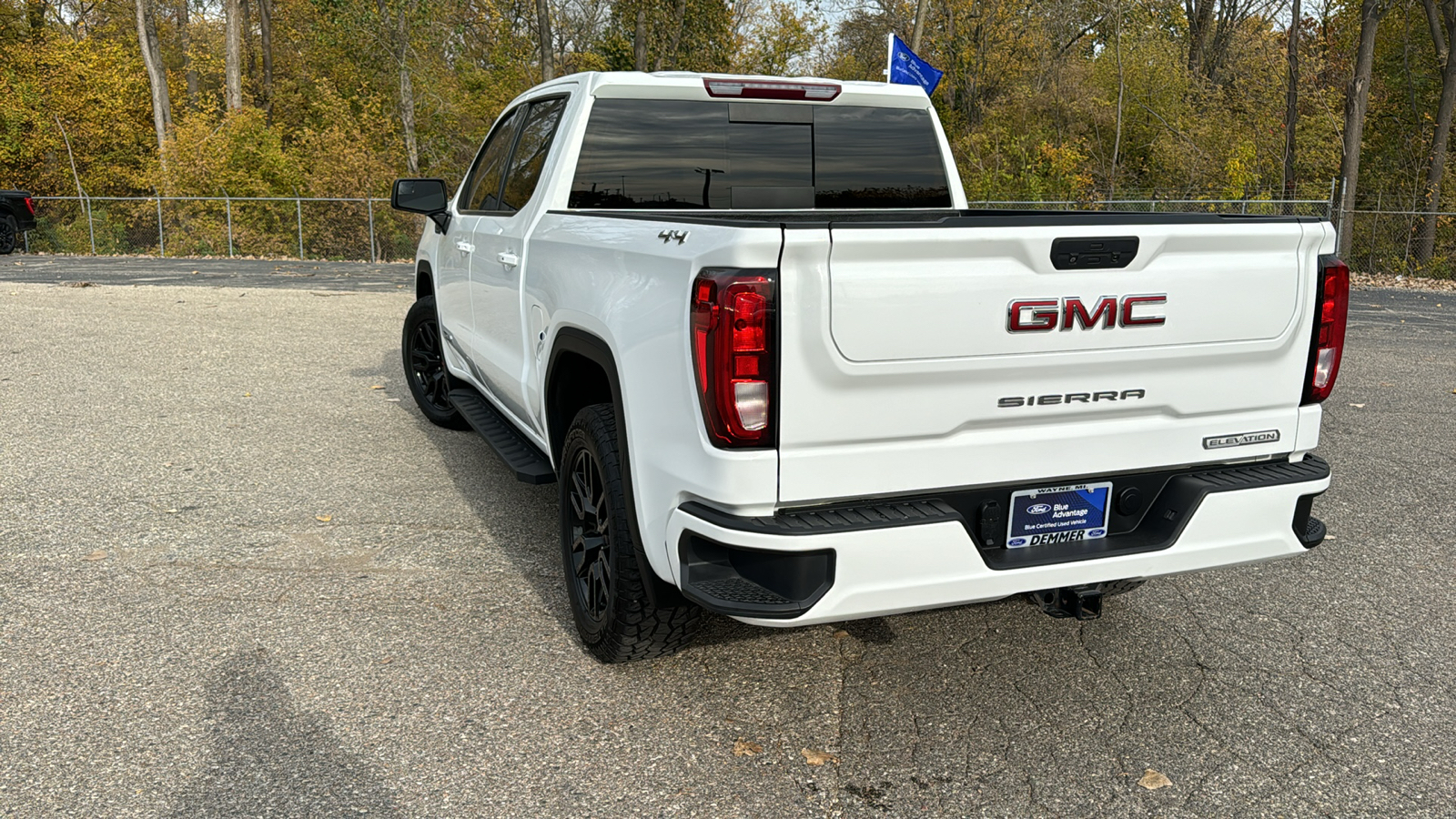 2021 GMC Sierra 1500 Elevation 5