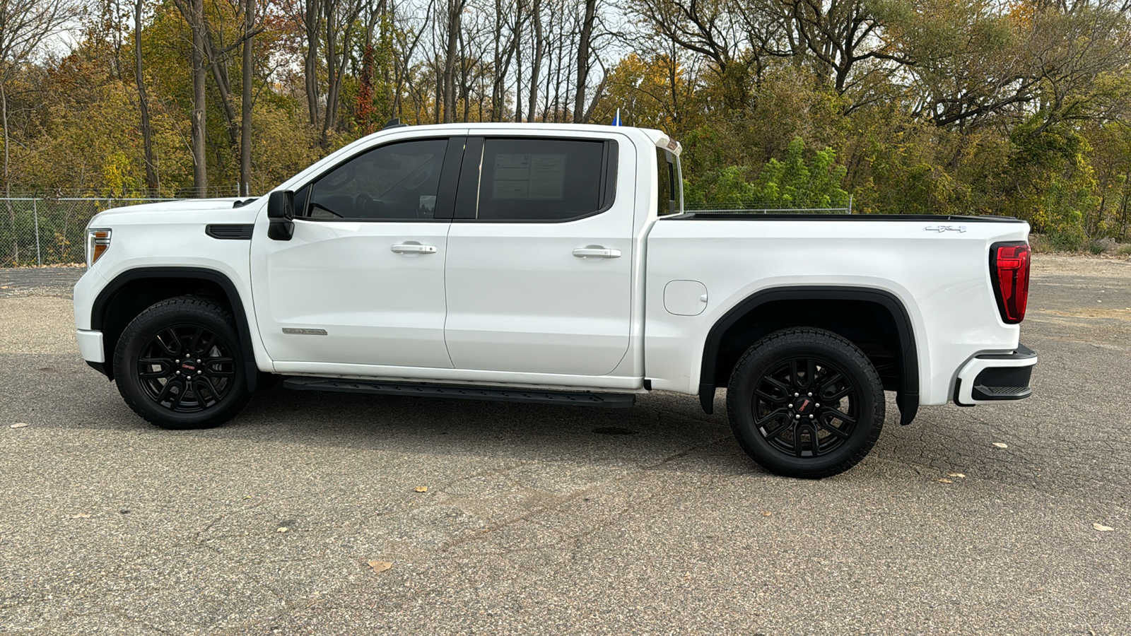 2021 GMC Sierra 1500 Elevation 6