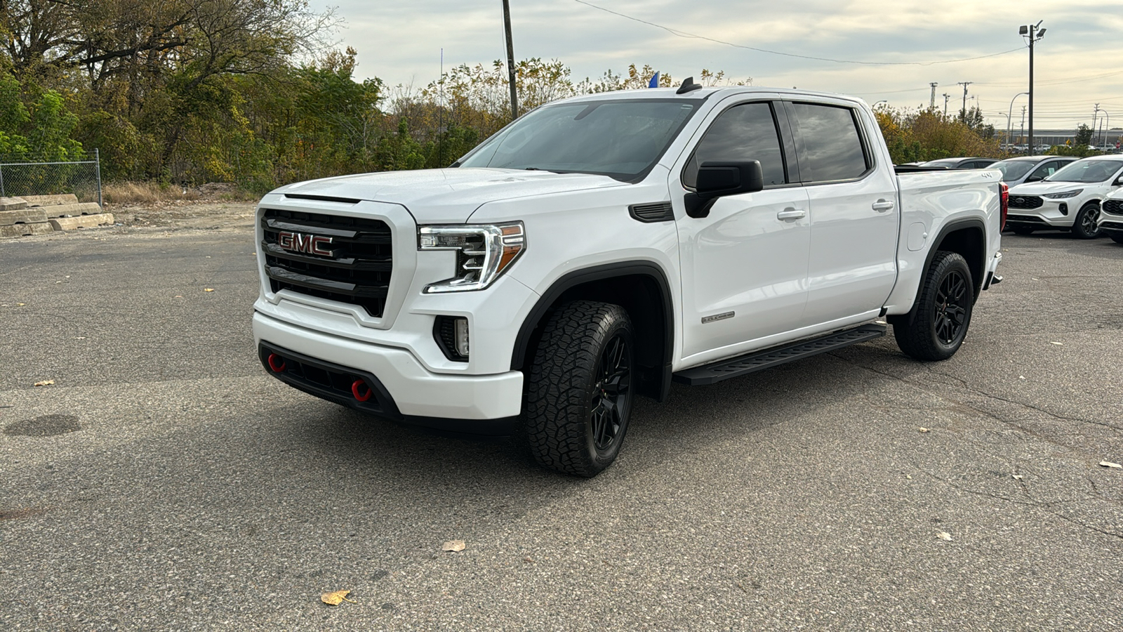 2021 GMC Sierra 1500 Elevation 7