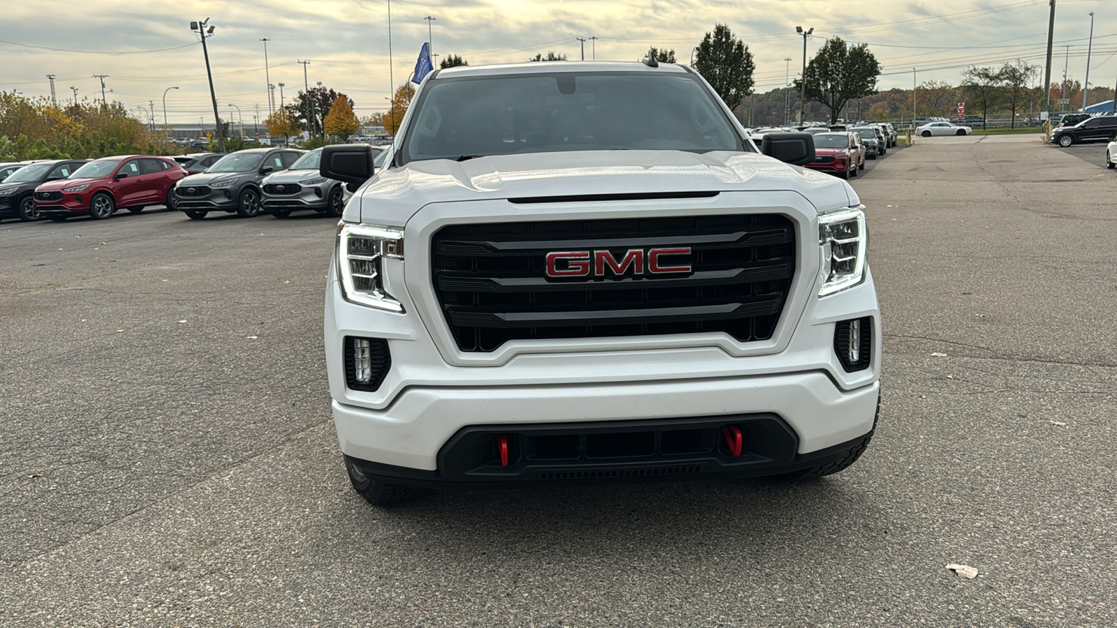 2021 GMC Sierra 1500 Elevation 29