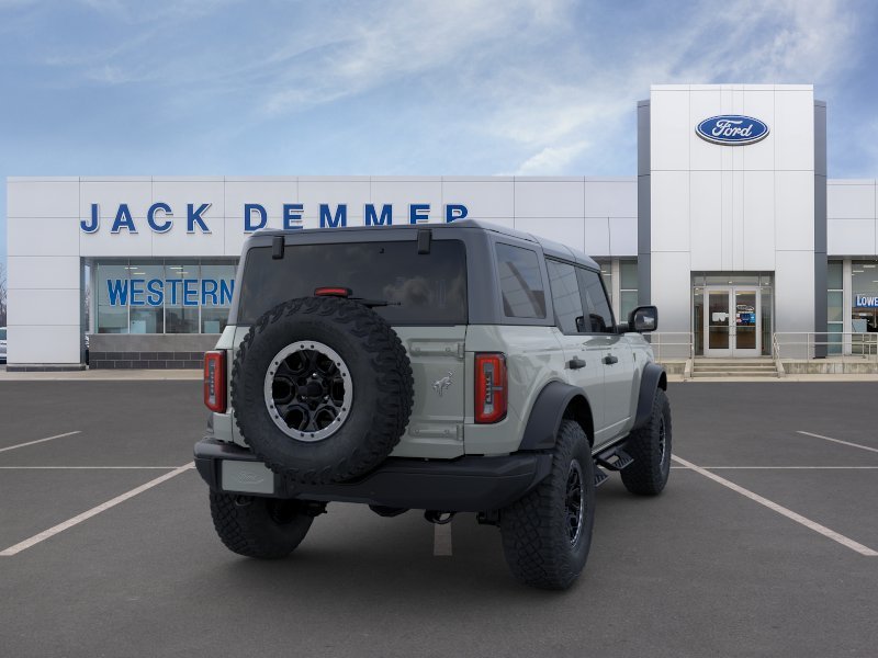 2024 Ford Bronco Badlands 8