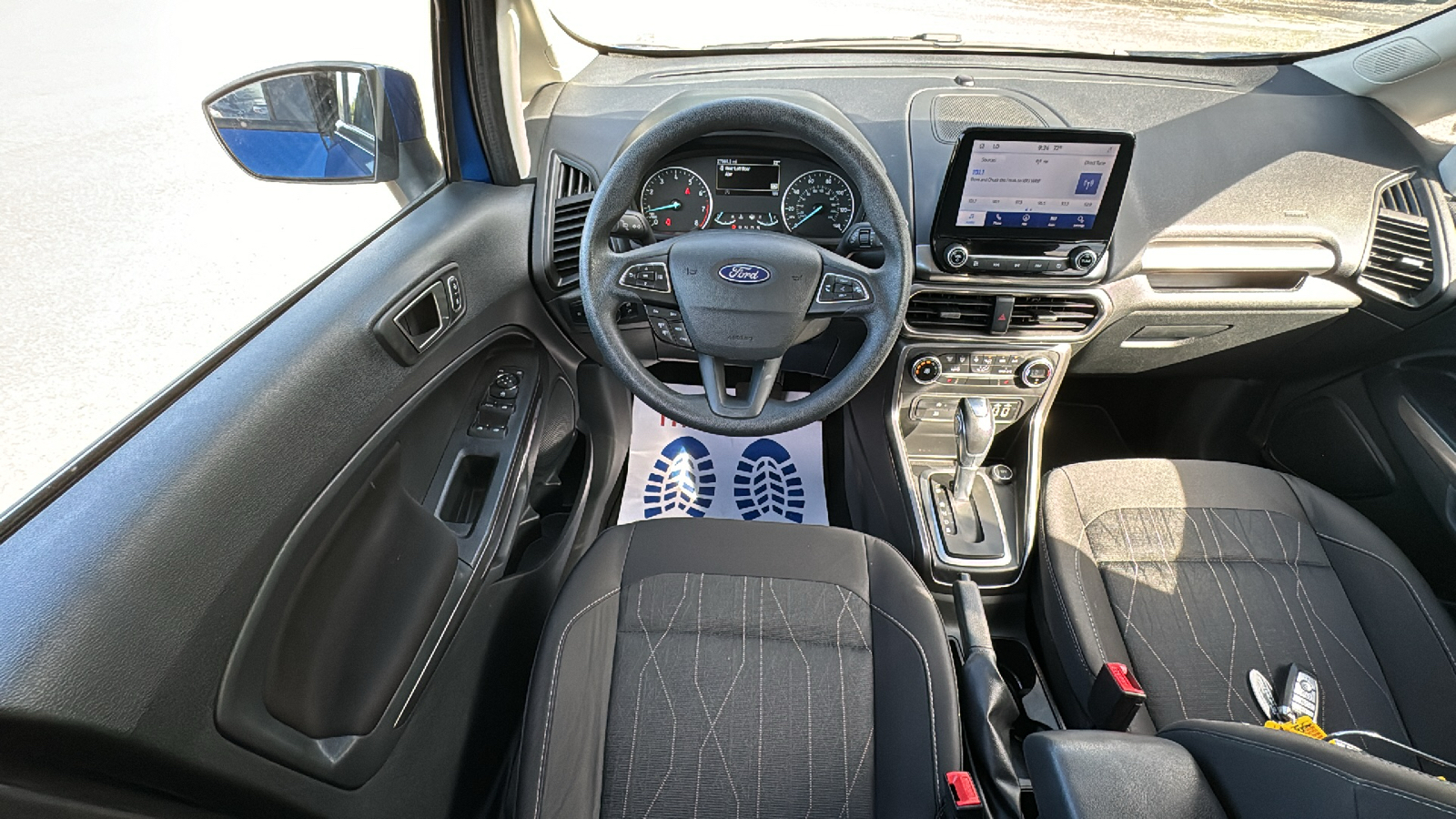 2022 Ford EcoSport SE 14