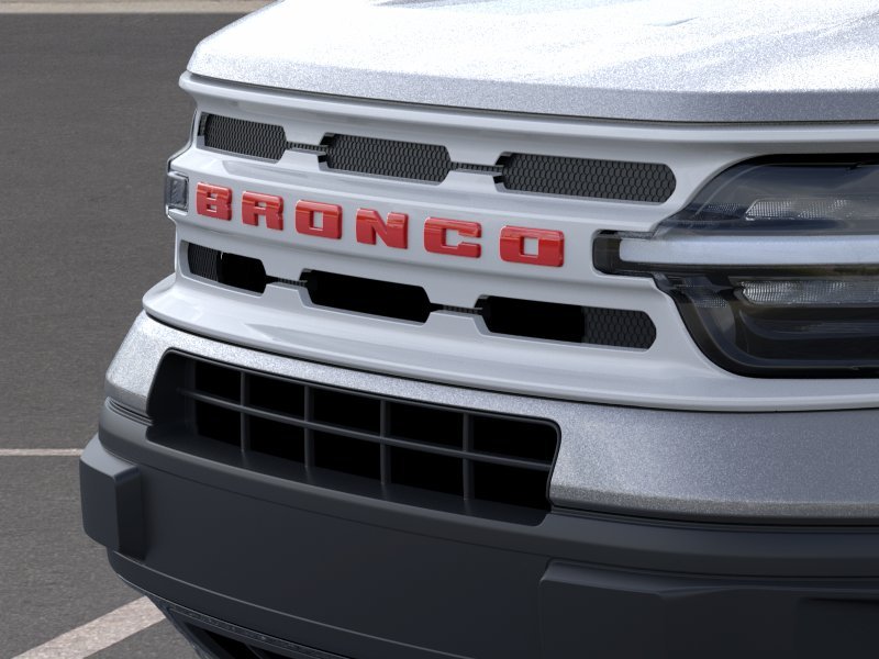 2024 Ford Bronco Sport Heritage 17