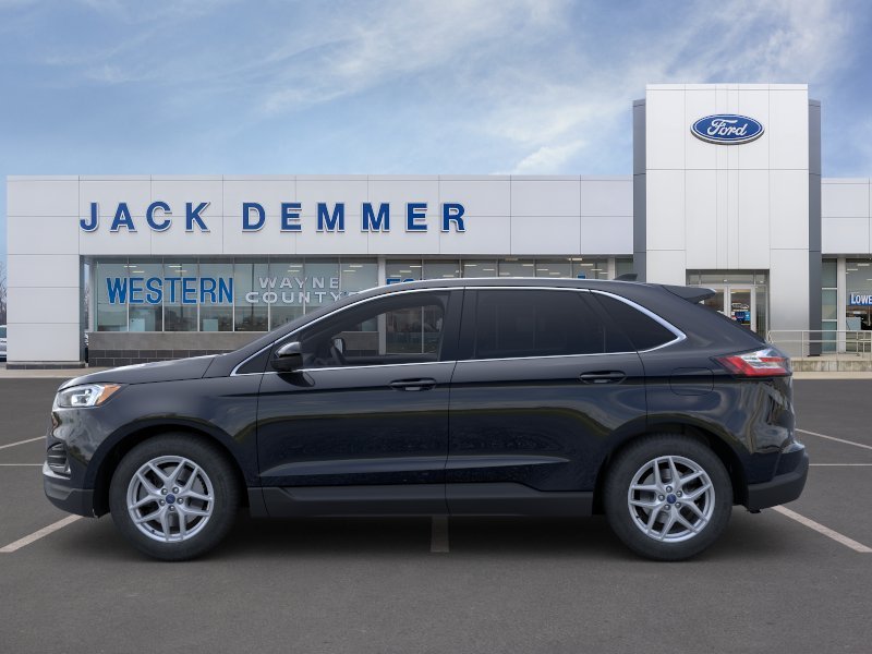 2024 Ford Edge SEL 3