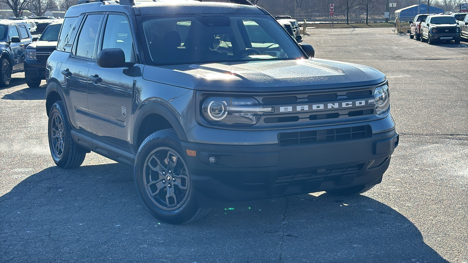 2022 Ford Bronco Sport Big Bend 2