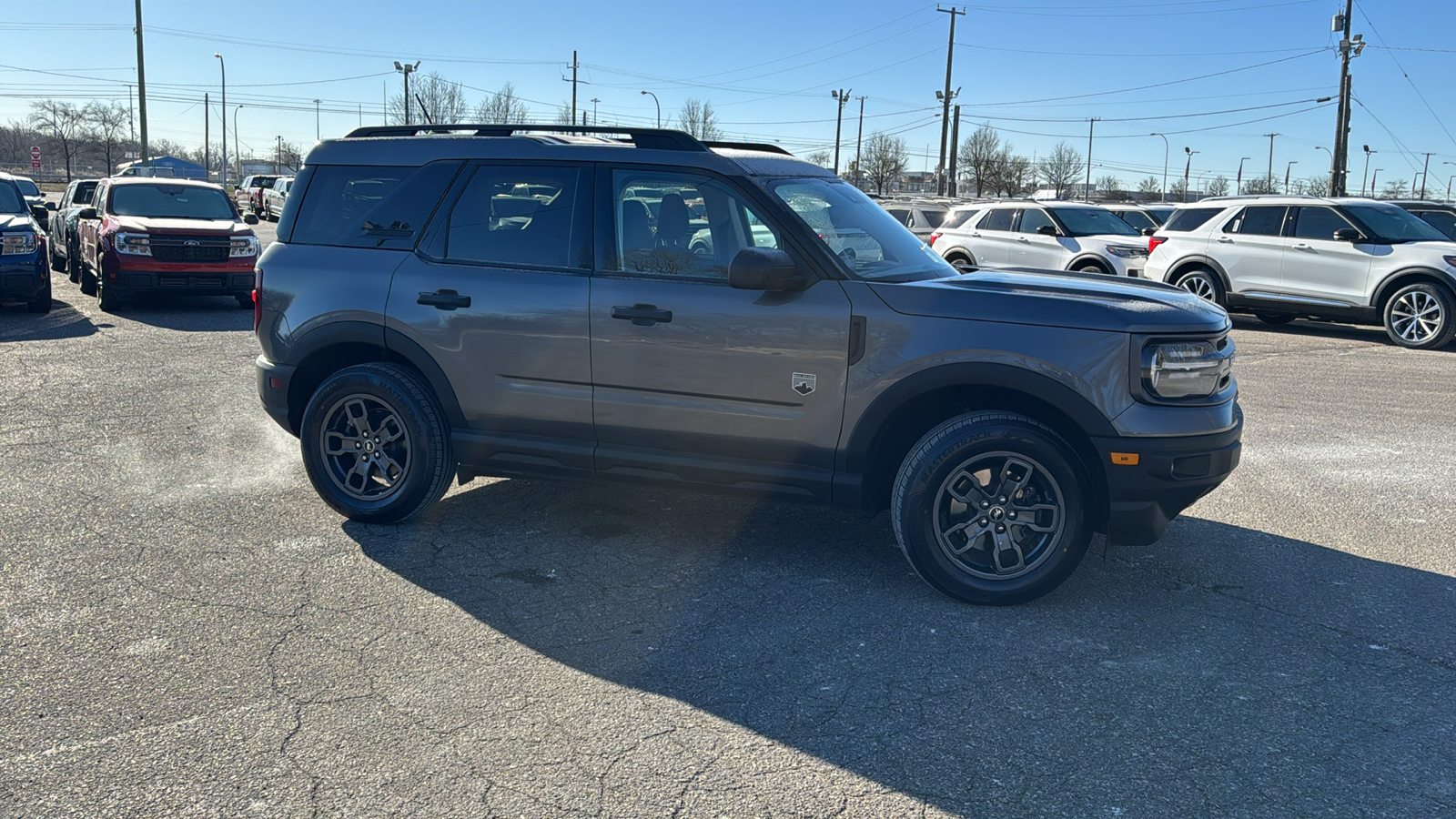 2022 Ford Bronco Sport Big Bend 3